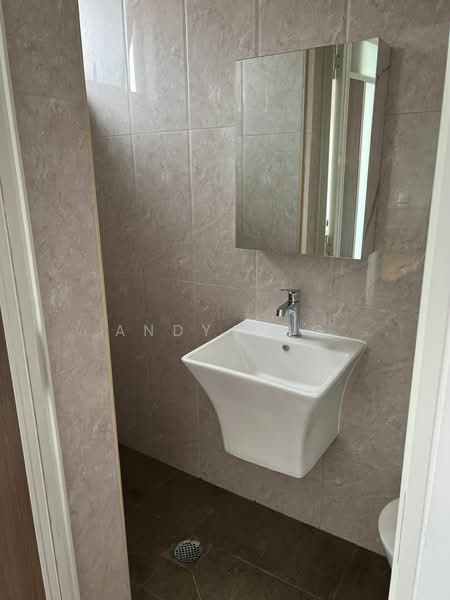 Aston Mansions, 3 Lorong 42 Geylang, Room Rental, 200 sqft, Apartment For Rent, by Andy Ong, 500147784 - Bathroom - PropertyGuru.com.sg