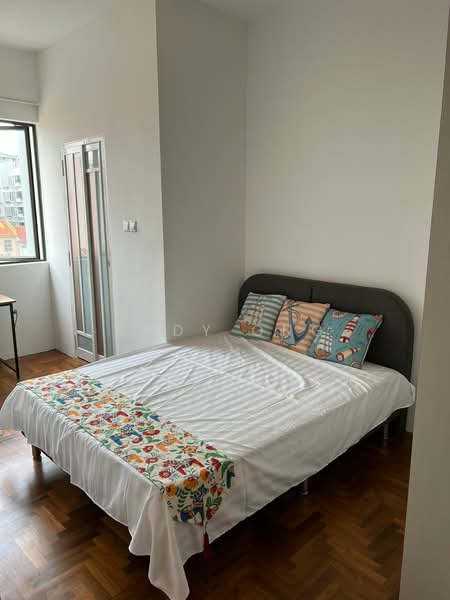 Aston Mansions, 3 Lorong 42 Geylang, Room Rental, 200 sqft, Apartment For Rent, by Andy Ong, 500147784 - Bedroom - PropertyGuru.com.sg