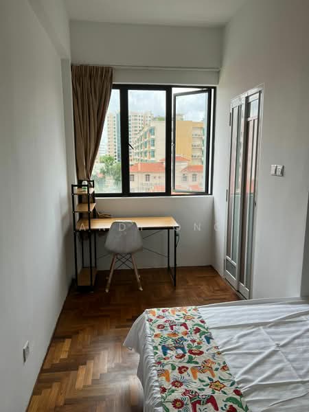 Aston Mansions, 3 Lorong 42 Geylang, Room Rental, 200 sqft, Apartment For Rent, by Andy Ong, 500147784 - Bedroom - PropertyGuru.com.sg