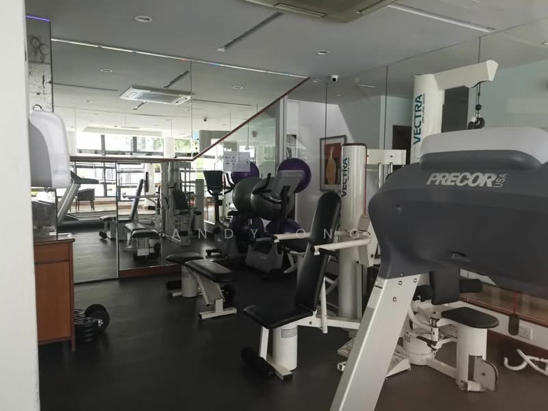 Aston Mansions, 3 Lorong 42 Geylang, Room Rental, 200 sqft, Apartment For Rent, by Andy Ong, 500147784 - Gym - PropertyGuru.com.sg