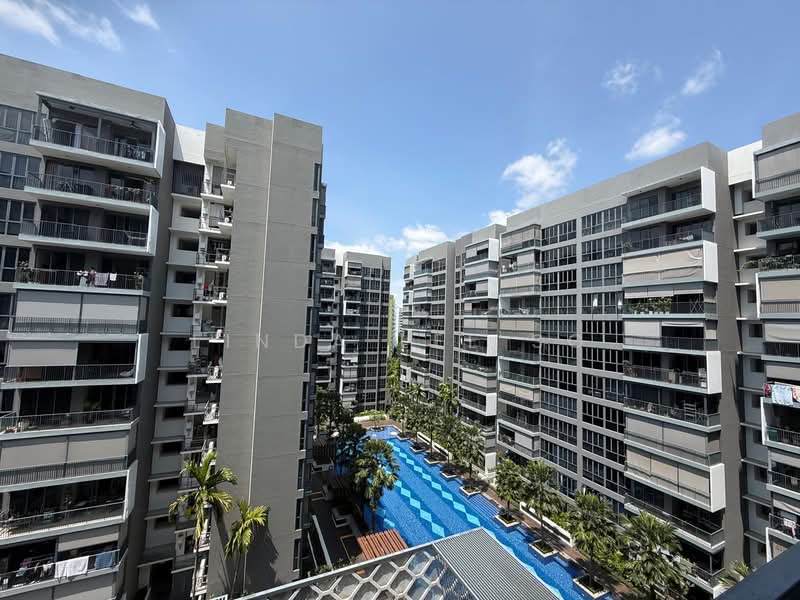 Signature At Yishun, 29 Yishun Street 51, 3 Bedrooms, 1,076 sqft, Executive Condominium For Rent, by Linda Lee SG, 500147785 - Exterior - PropertyGuru.com.sg