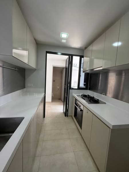 Signature At Yishun, 29 Yishun Street 51, 3 Bedrooms, 1,076 sqft, Executive Condominium For Rent, by Linda Lee SG, 500147785 - Kitchen - PropertyGuru.com.sg