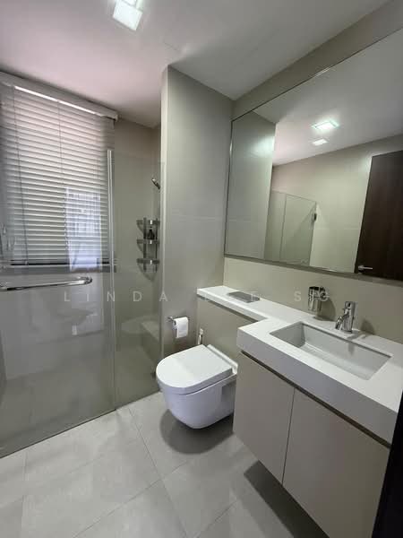 Signature At Yishun, 29 Yishun Street 51, 3 Bedrooms, 1,076 sqft, Executive Condominium For Rent, by Linda Lee SG, 500147785 - Bathroom - PropertyGuru.com.sg