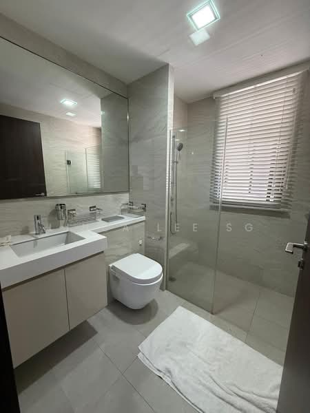 Signature At Yishun, 29 Yishun Street 51, 3 Bedrooms, 1,076 sqft, Executive Condominium For Rent, by Linda Lee SG, 500147785 - Bathroom - PropertyGuru.com.sg