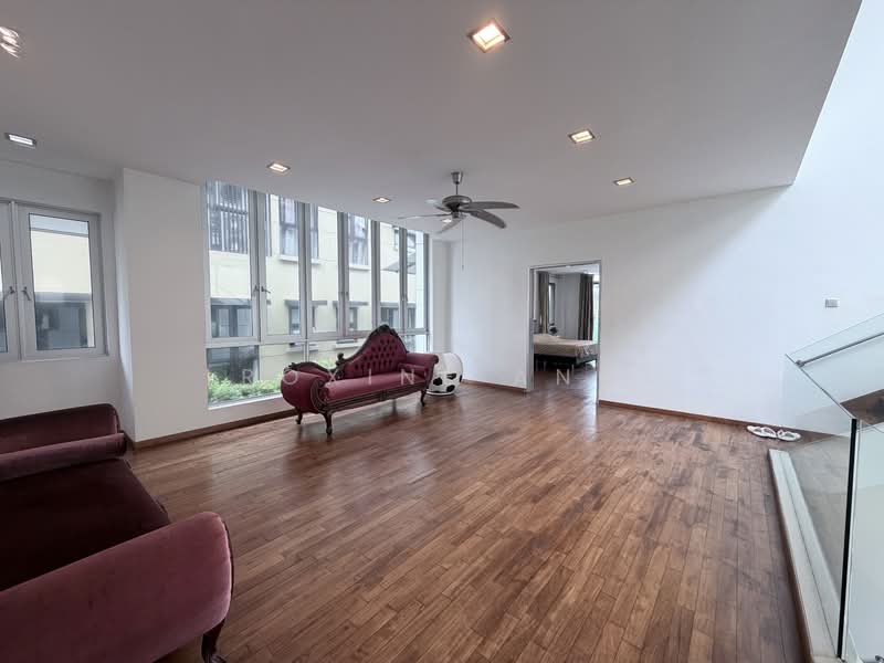 D20 Freehold Detached Near St.Nicholas Girls School | Mayflower MRT, Upper Thomson Rd, Jalan Chengam, Jalan Menarong, Jalan Rukam, 7 Bedrooms, 4,659 sqft, Detached House For Sale, by Roxine Ang, 500147788 - Living Room - PropertyGuru.com.sg