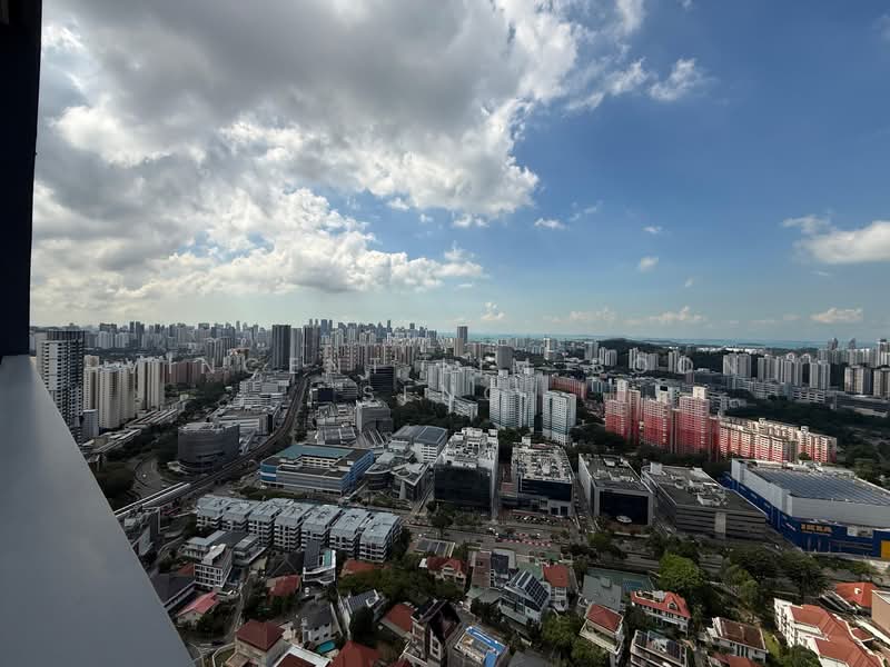 Stirling Residences, 21 Stirling Road, 1 Bedroom, 506 sqft, Condominium For Rent, by Vincent Lim Boon Seng, 500147791 - View - PropertyGuru.com.sg