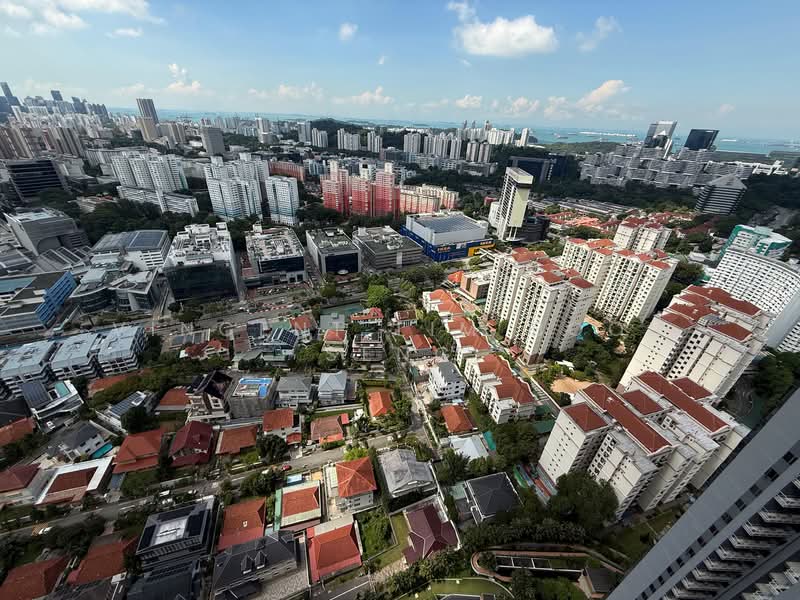 Stirling Residences, 21 Stirling Road, 1 Bedroom, 506 sqft, Condominium For Rent, by Vincent Lim Boon Seng, 500147791 - PropertyGuru.com.sg