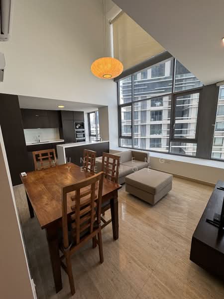 Altez, 16 Enggor Street, 2 Bedrooms, 1,109 sqft, Condominium For Sale, by June Leng Yee Hoe, 500147793 - Living Room - PropertyGuru.com.sg