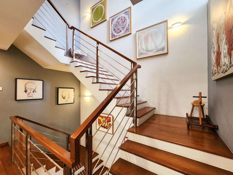 Renovated Corner Terrace in Serangoon Garden Estate, Serangoon Garden Way, Lorong Chuan, Yio Chu Kang,, 6 Bedrooms, 3,500 sqft, Corner Terrace For Sale, by Jeremy Pher, 500147794 - Interior - PropertyGuru.com.sg