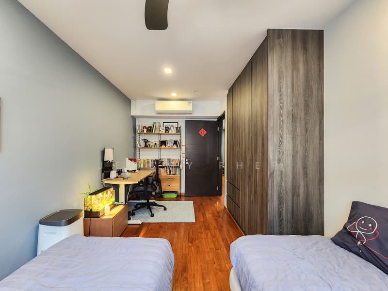 Renovated Corner Terrace in Serangoon Garden Estate, Serangoon Garden Way, Lorong Chuan, Yio Chu Kang,, 6 Bedrooms, 3,500 sqft, Corner Terrace For Sale, by Jeremy Pher, 500147794 - Bedroom - PropertyGuru.com.sg