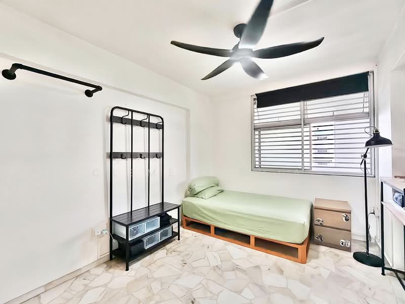 321 Woodlands Street 32, 321 Woodlands Street 32, 3 Bedrooms, 980 sqft, HDB Flat For Sale, by Clement Chia, 500147795 - Bedroom - PropertyGuru.com.sg