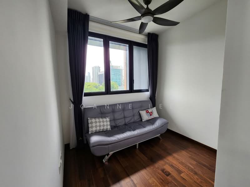Kopar At Newton, 8 Makeway Avenue, 2 Bedrooms, 614 sqft, Condominium For Rent, by Joanne Lee, 500147796 - Living Room - PropertyGuru.com.sg