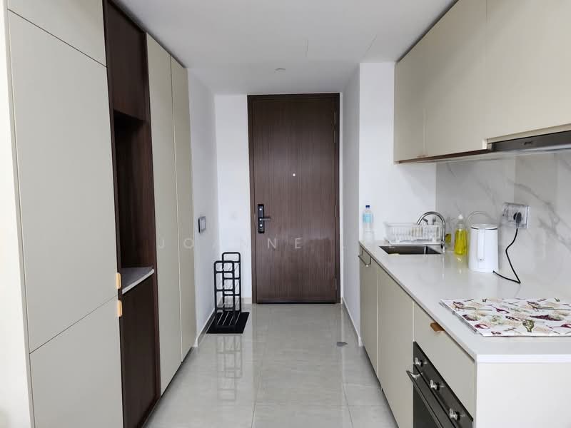 Kopar At Newton, 8 Makeway Avenue, 2 Bedrooms, 614 sqft, Condominium For Rent, by Joanne Lee, 500147796 - Kitchen - PropertyGuru.com.sg