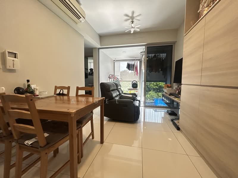 The Estuary @ Yishun, 1 Yishun Avenue 1, 1 Bedroom, 603 sqft, Condominium For Sale, by Angel Cai, 500147800 - Living Room - PropertyGuru.com.sg