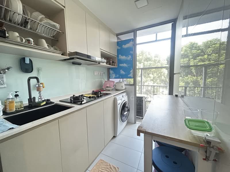 The Estuary @ Yishun, 1 Yishun Avenue 1, 1 Bedroom, 603 sqft, Condominium For Sale, by Angel Cai, 500147800 - Kitchen - PropertyGuru.com.sg