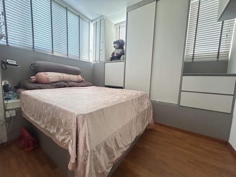 The Estuary @ Yishun, 1 Yishun Avenue 1, 1 Bedroom, 603 sqft, Condominium For Sale, by Angel Cai, 500147800 - Bedroom - PropertyGuru.com.sg