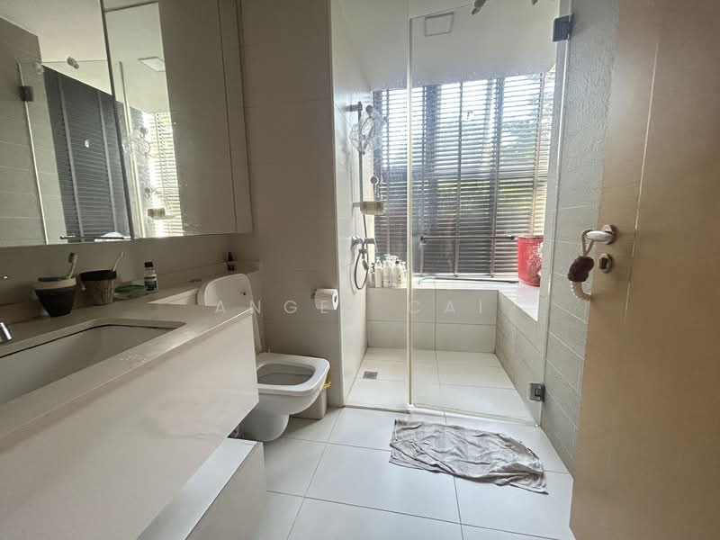 The Estuary @ Yishun, 1 Yishun Avenue 1, 1 Bedroom, 603 sqft, Condominium For Sale, by Angel Cai, 500147800 - Bathroom - PropertyGuru.com.sg