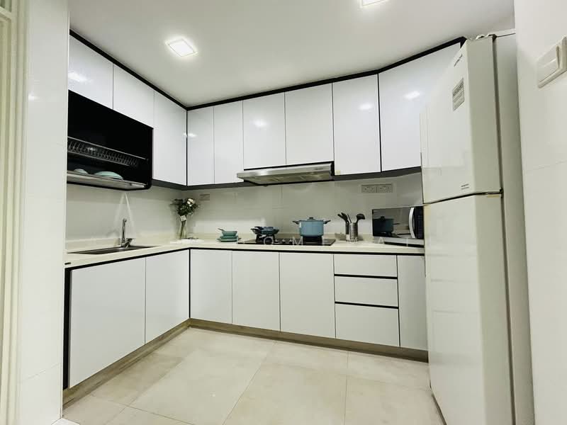 Orchid Park Condominium, 81 Yishun Street 81, Room Rental, 99 sqft, Condominium For Rent, by ACJ HOMEMATE PTE LTD, 500147803 - Kitchen - PropertyGuru.com.sg
