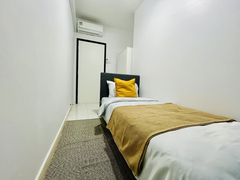 Orchid Park Condominium, 81 Yishun Street 81, Room Rental, 99 sqft, Condominium For Rent, by ACJ HOMEMATE PTE LTD, 500147803 - Bedroom - PropertyGuru.com.sg