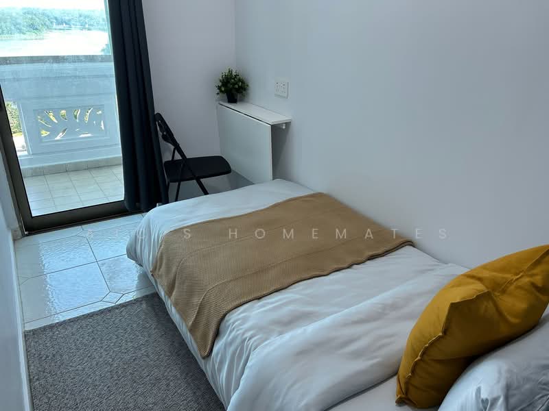 Orchid Park Condominium, 81 Yishun Street 81, Room Rental, 99 sqft, Condominium For Rent, by ACJ HOMEMATE PTE LTD, 500147803 - Bedroom - PropertyGuru.com.sg
