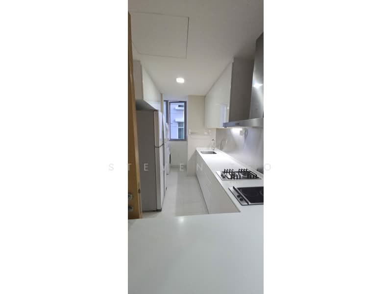 Park Infinia at Wee Nam, 6A Lincoln Road, 2 Bedrooms, 893 sqft, Condominium For Rent, by Steven Teo, 500147804 - Kitchen - PropertyGuru.com.sg