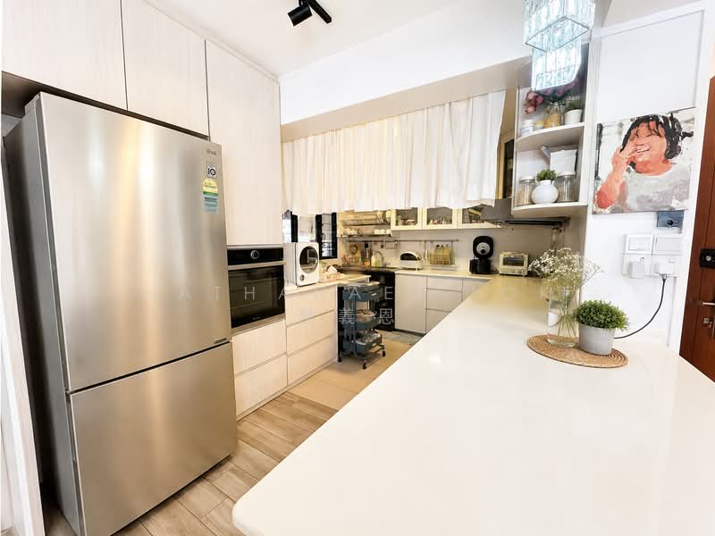997C Buangkok Crescent, 997C Buangkok Crescent, 3 Bedrooms, 1,001 sqft, HDB Flat For Sale, by Nathanael Lok 陸義恩, 500147806 - Kitchen - PropertyGuru.com.sg