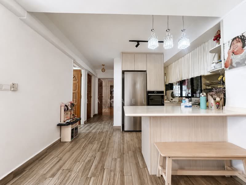 997C Buangkok Crescent, 997C Buangkok Crescent, 3 Bedrooms, 1,001 sqft, HDB Flat For Sale, by Nathanael Lok 陸義恩, 500147806 - Kitchen - PropertyGuru.com.sg