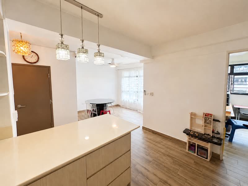997C Buangkok Crescent, 997C Buangkok Crescent, 3 Bedrooms, 1,001 sqft, HDB Flat For Sale, by Nathanael Lok 陸義恩, 500147806 - Interior - PropertyGuru.com.sg