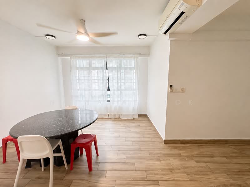 997C Buangkok Crescent, 997C Buangkok Crescent, 3 Bedrooms, 1,001 sqft, HDB Flat For Sale, by Nathanael Lok 陸義恩, 500147806 - Dining Room - PropertyGuru.com.sg