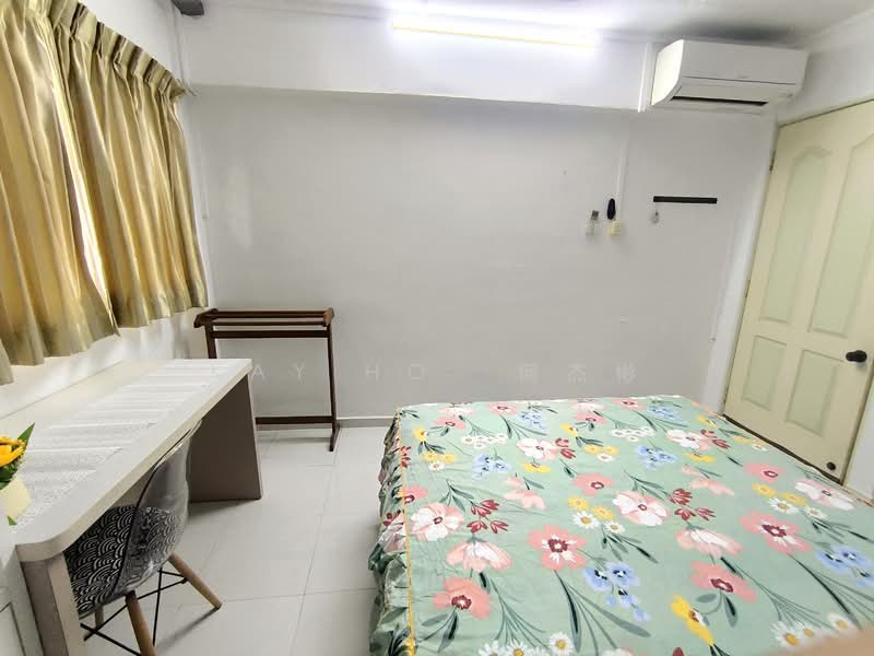 158 Tampines Street 12, 158 Tampines Street 12, Room Rental, 130 sqft, HDB Flat For Rent, by Kay HO 何杰彬, 500147807 - Bedroom - PropertyGuru.com.sg