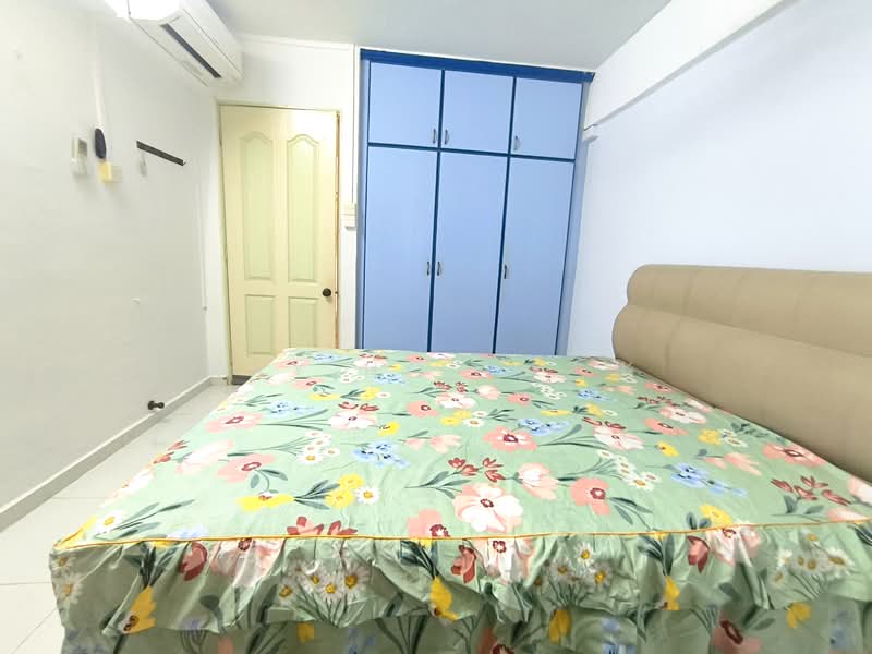 158 Tampines Street 12, 158 Tampines Street 12, Room Rental, 130 sqft, HDB Flat For Rent, by Kay HO 何杰彬, 500147807 - Bedroom - PropertyGuru.com.sg