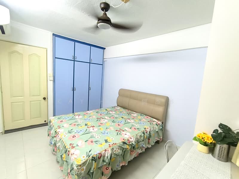158 Tampines Street 12, 158 Tampines Street 12, Room Rental, 130 sqft, HDB Flat For Rent, by Kay HO 何杰彬, 500147807 - Bedroom - PropertyGuru.com.sg