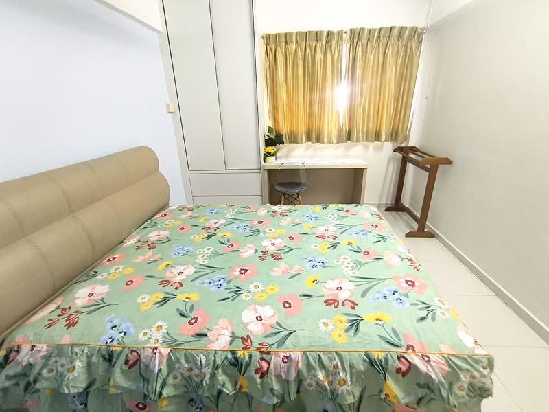 158 Tampines Street 12, 158 Tampines Street 12, Room Rental, 130 sqft, HDB Flat For Rent, by Kay HO 何杰彬, 500147807 - Bedroom - PropertyGuru.com.sg