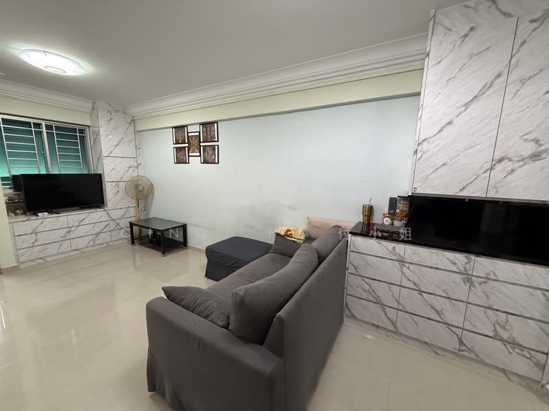 456 Ang Mo Kio Avenue 10, 456 Ang Mo Kio Avenue 10, 2 Bedrooms, 807 sqft, HDB Flat For Sale, by Cindy Fu 付小姐, 500147814 - Living Room - PropertyGuru.com.sg