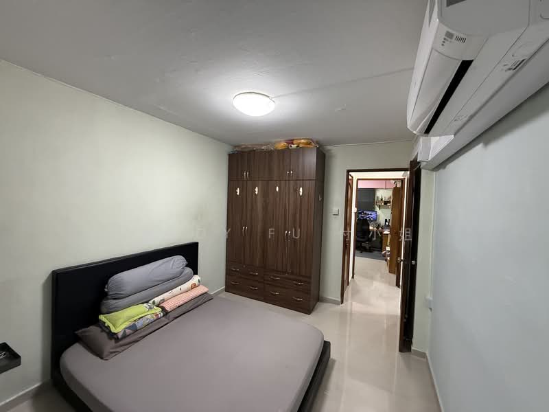 456 Ang Mo Kio Avenue 10, 456 Ang Mo Kio Avenue 10, 2 Bedrooms, 807 sqft, HDB Flat For Sale, by Cindy Fu 付小姐, 500147814 - Bedroom - PropertyGuru.com.sg