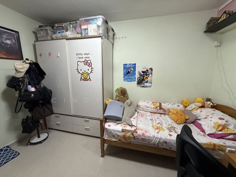 456 Ang Mo Kio Avenue 10, 456 Ang Mo Kio Avenue 10, 2 Bedrooms, 807 sqft, HDB Flat For Sale, by Cindy Fu 付小姐, 500147814 - Bedroom - PropertyGuru.com.sg