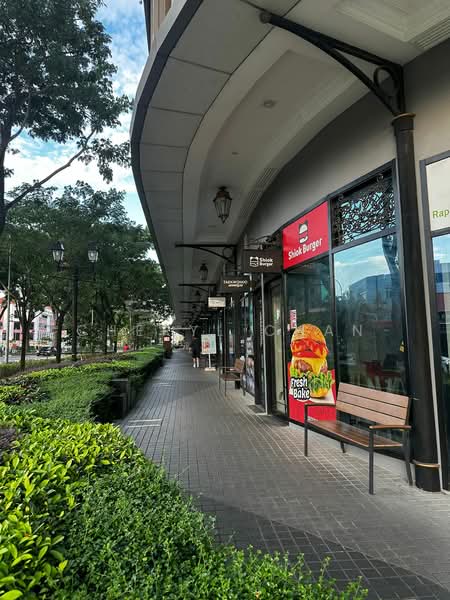 Stars of Kovan, 988 Upper Serangoon, 592 sqft, Mall Shop For Rent, by Cheryl Chan, 500147816 - Exterior - CommercialGuru.com.sg