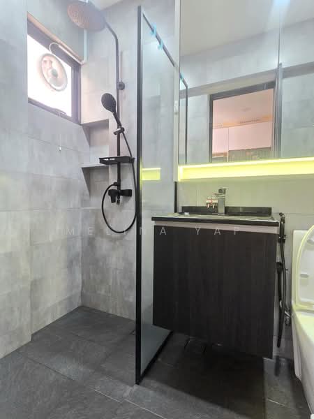 157 Bishan Street 13, 157 Bishan Street 13, 3 Bedrooms, 1,302 sqft, HDB Flat For Sale, by Melina Yap, 500147819 - Bathroom - PropertyGuru.com.sg