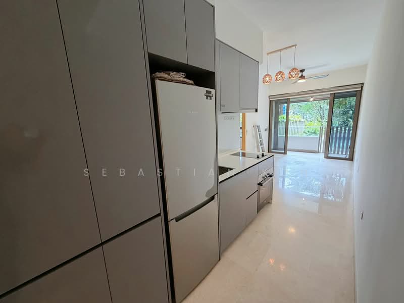 The Tre Ver, 60 Potong Pasir Avenue 1, 1 Bedroom, 495 sqft, Condominium For Sale, by Sebastian Koh, 500147820 - Kitchen - PropertyGuru.com.sg