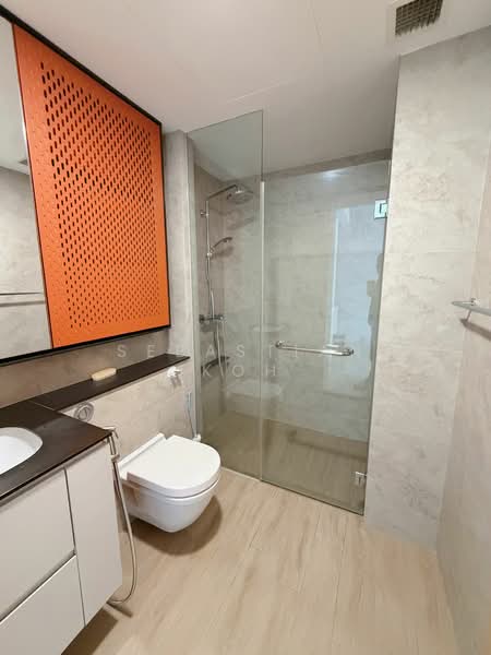The Tre Ver, 60 Potong Pasir Avenue 1, 1 Bedroom, 495 sqft, Condominium For Sale, by Sebastian Koh, 500147820 - Bathroom - PropertyGuru.com.sg