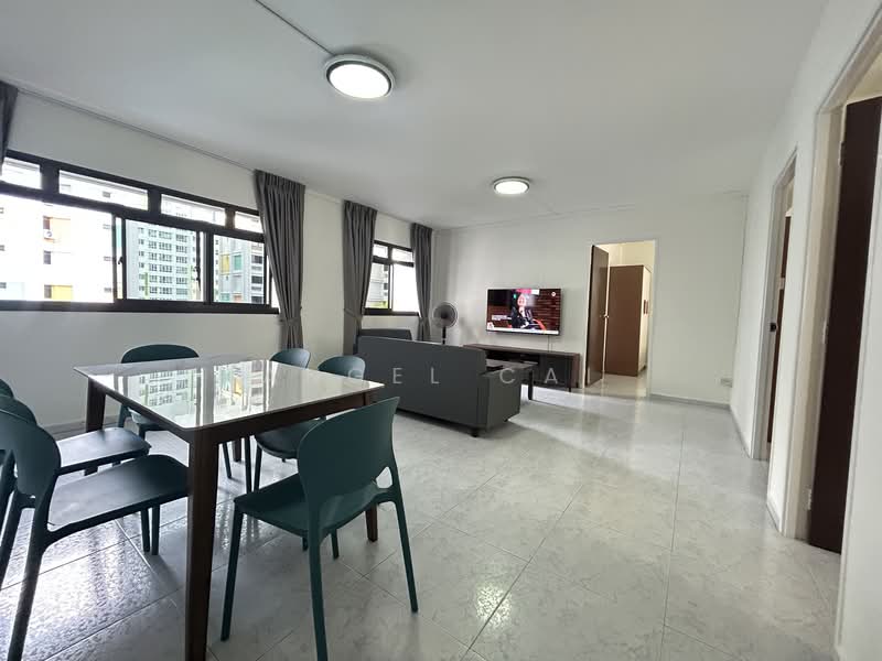 896B Woodlands Drive 50, 896B Woodlands Drive 50, 3 Bedrooms, 1,044 sqft, HDB Flat For Rent, by Angel Cai, 500147823 - Living Room - PropertyGuru.com.sg