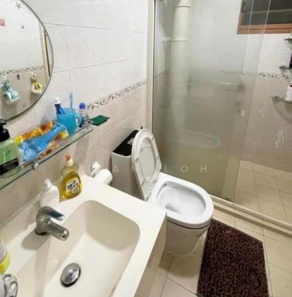 313C Anchorvale Road, 313C Anchorvale Road, Room Rental, 80 sqft, HDB Flat For Rent, by Alan Loh, 500147826 - Bathroom - PropertyGuru.com.sg
