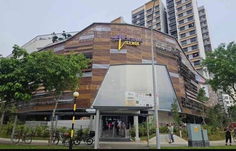 313C Anchorvale Road, 313C Anchorvale Road, Room Rental, 80 sqft, HDB Flat For Rent, by Alan Loh, 500147826 - Exterior - PropertyGuru.com.sg