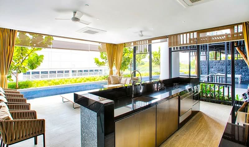 Centro Residences, 59 Ang Mo Kio Avenue 8, 4 Bedrooms, 1,281 sqft, Condominium For Sale, by Sandy Lim 林莎莎, 500147831 - BBQ Pit - PropertyGuru.com.sg