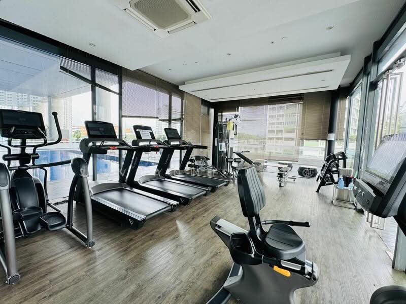 Centro Residences, 59 Ang Mo Kio Avenue 8, 4 Bedrooms, 1,281 sqft, Condominium For Sale, by Sandy Lim 林莎莎, 500147831 - Gym - PropertyGuru.com.sg
