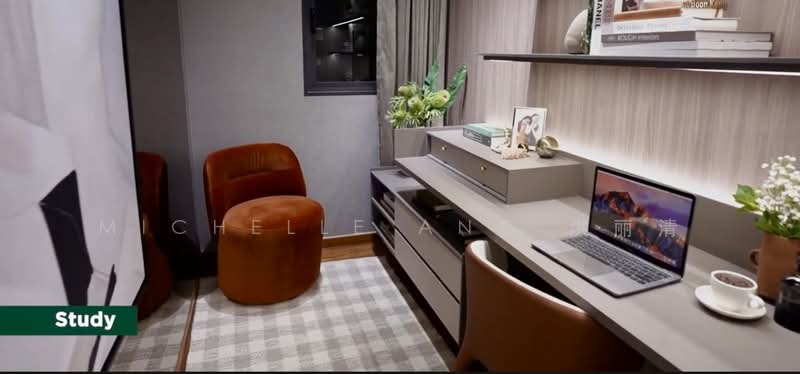 The Arcady At Boon Keng, 1037 Serangoon Road, 4 Bedrooms, 2,433 sqft, Condominium For Sale, by Michelle Ang 洪丽清, 500147832 - Study - PropertyGuru.com.sg