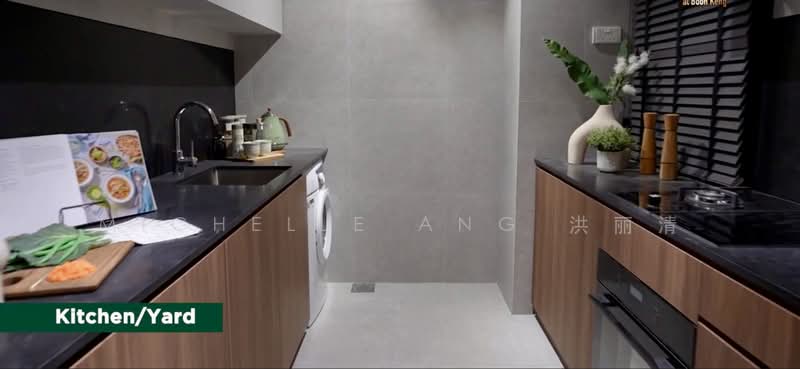 The Arcady At Boon Keng, 1037 Serangoon Road, 4 Bedrooms, 2,433 sqft, Condominium For Sale, by Michelle Ang 洪丽清, 500147832 - Kitchen - PropertyGuru.com.sg