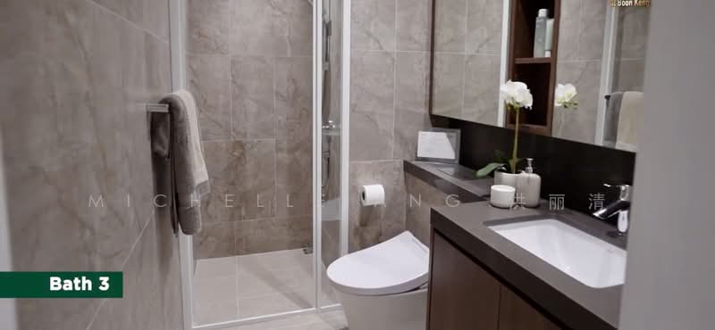 The Arcady At Boon Keng, 1037 Serangoon Road, 4 Bedrooms, 2,433 sqft, Condominium For Sale, by Michelle Ang 洪丽清, 500147832 - Bathroom - PropertyGuru.com.sg