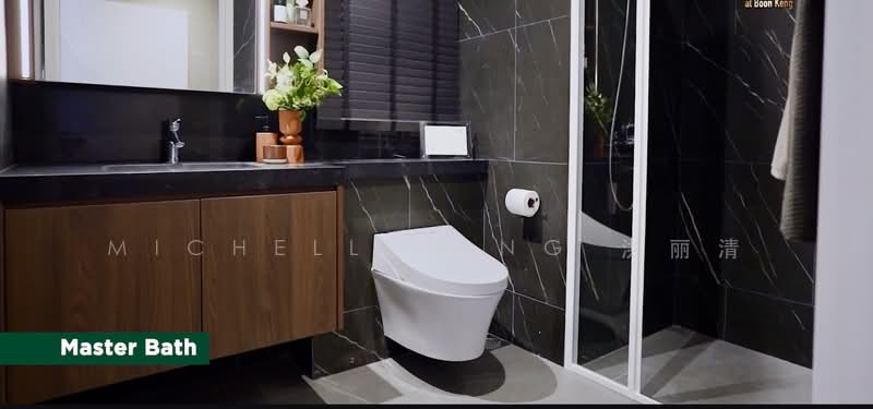 The Arcady At Boon Keng, 1037 Serangoon Road, 4 Bedrooms, 2,433 sqft, Condominium For Sale, by Michelle Ang 洪丽清, 500147832 - Bathroom - PropertyGuru.com.sg