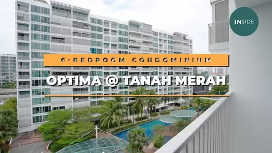 Optima @ Tanah Merah, 88 Tanah Merah Kechil Avenue, Room Rental, 300 sqft, Condominium For Rent, by Angie See, 500147833 - PropertyGuru.com.sg